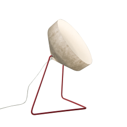 IN-ES.ARTDESIGN lampadaire CYRCUS F NEBULA