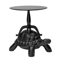 QEEBOO table basse TURTLE CARRY COFFEE TABLE