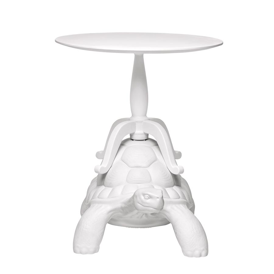 QEEBOO table basse TURTLE CARRY COFFEE TABLE