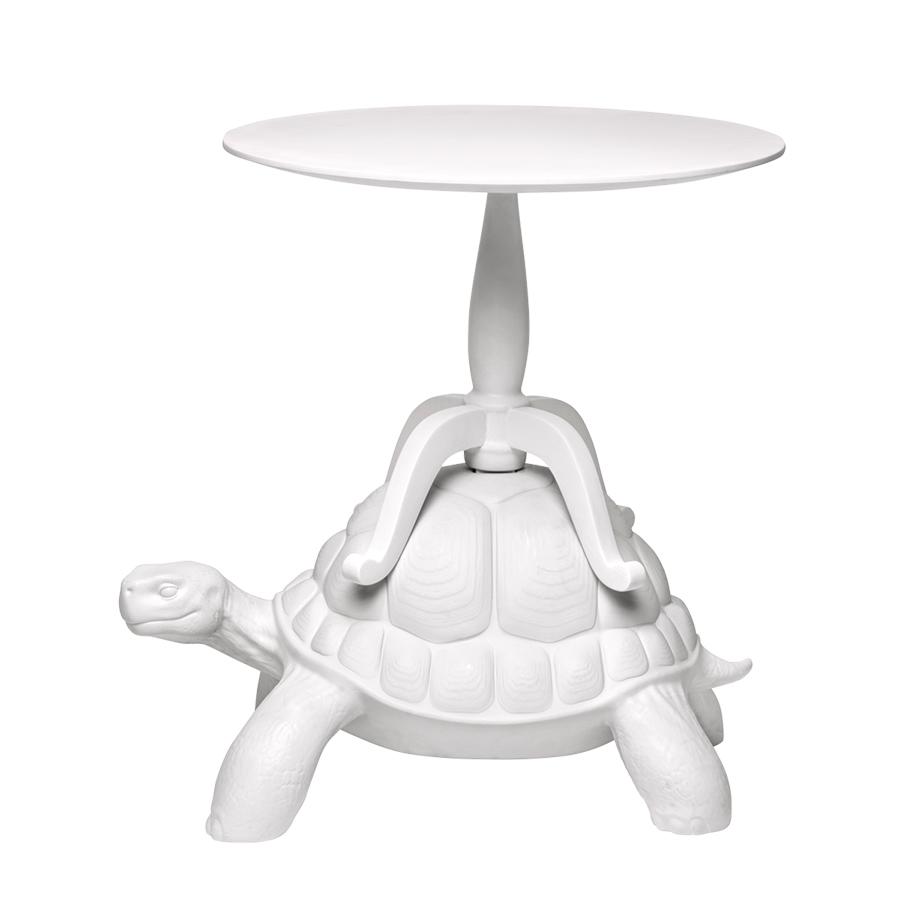 QEEBOO table basse TURTLE CARRY COFFEE TABLE