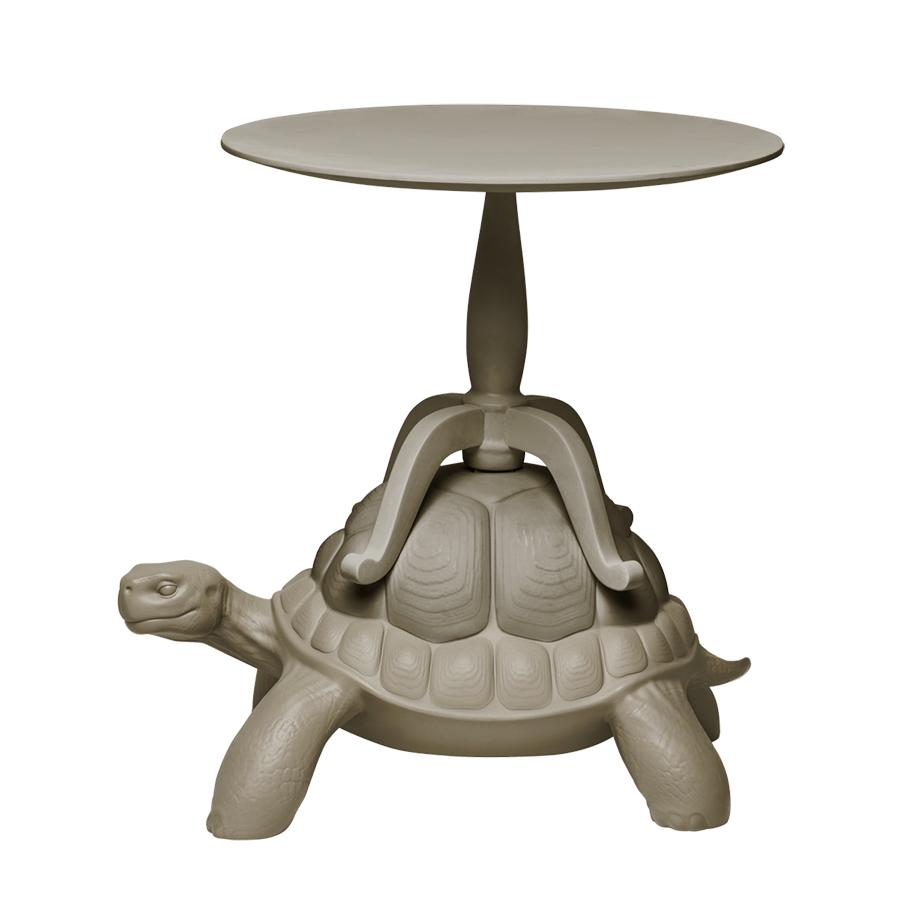 QEEBOO table basse TURTLE CARRY COFFEE TABLE