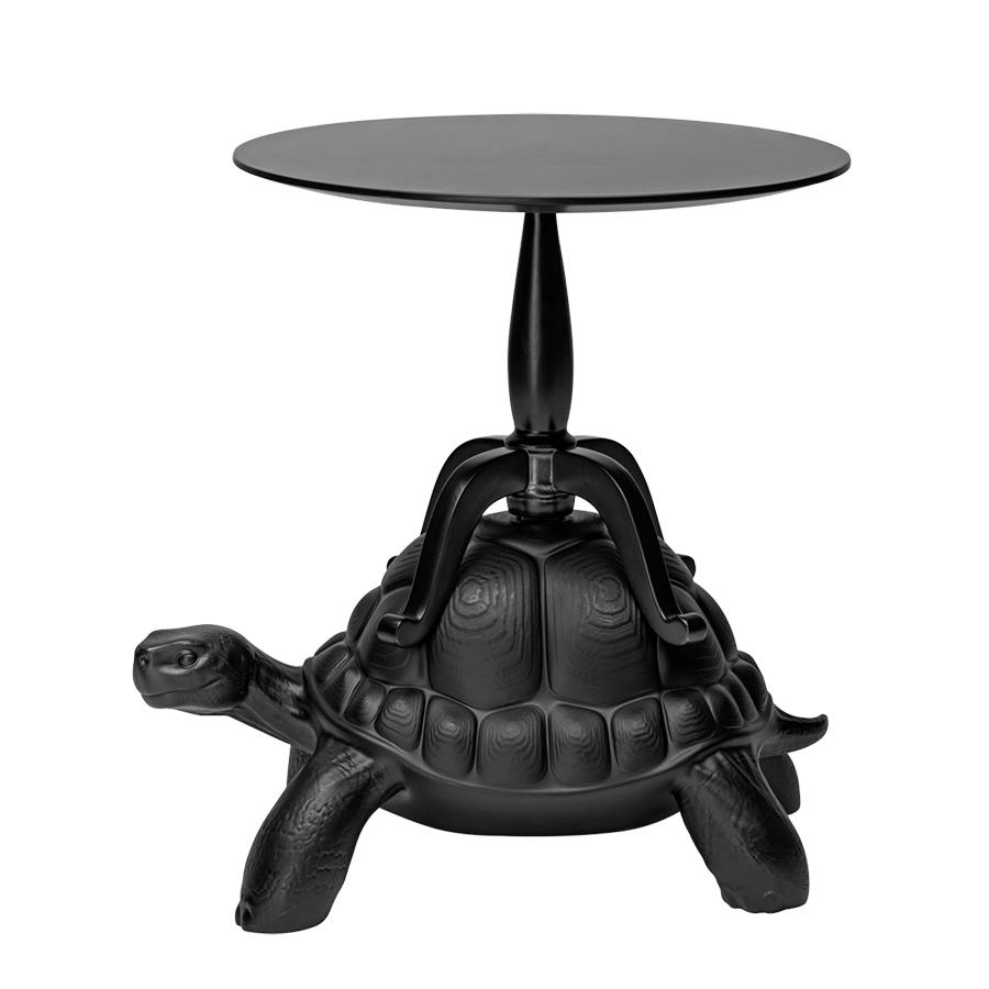 QEEBOO table basse TURTLE CARRY COFFEE TABLE