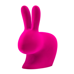 QEEBOO chaise RABBIT CHAIR VELVET FINISH