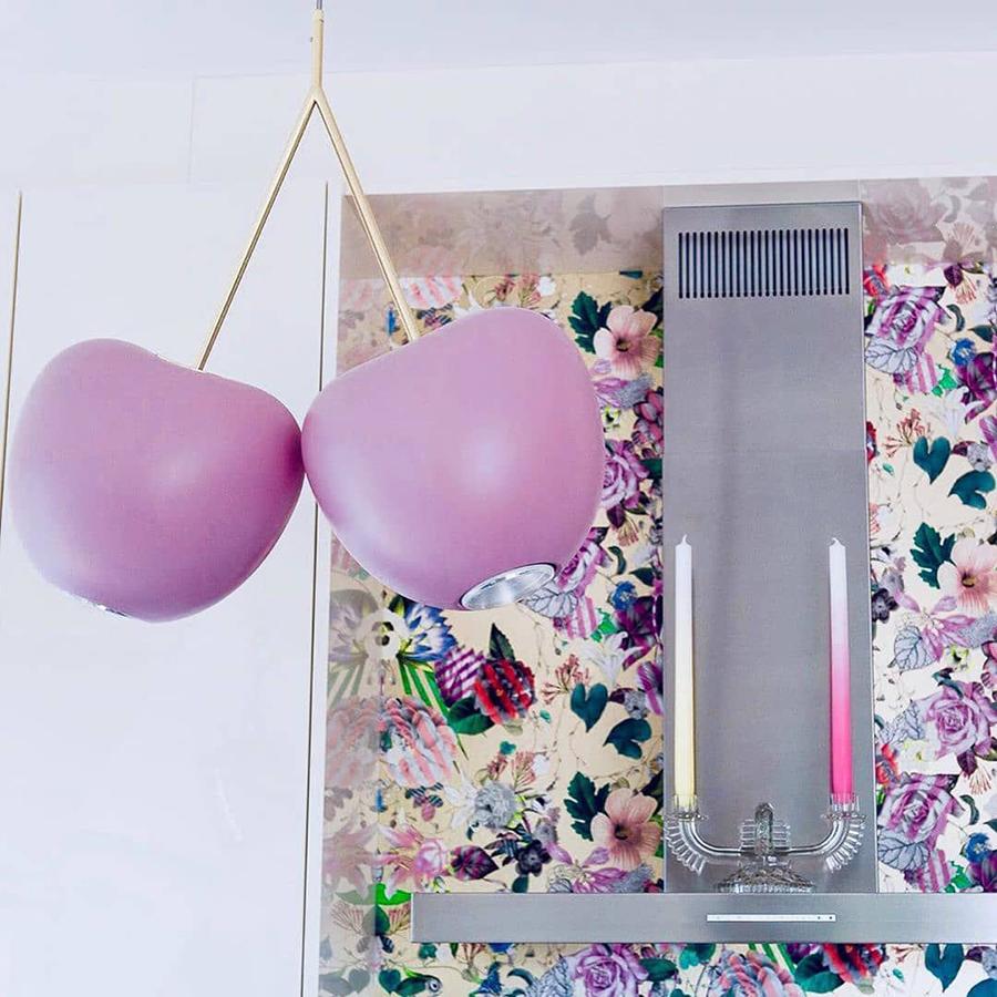 QEEBOO lampe à suspension CHERRY LAMP