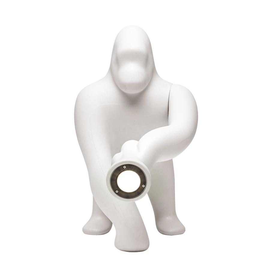 QEEBOO lampadaire KONG