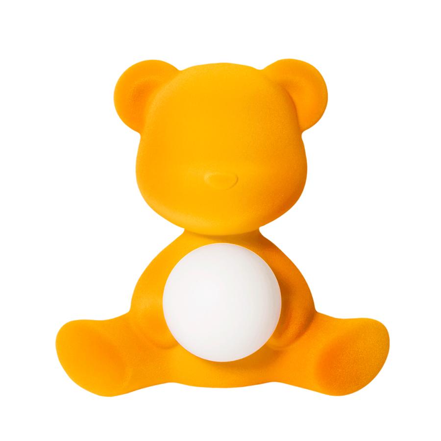 QEEBOO lampe de table TEDDY GIRL VELVET FINISH