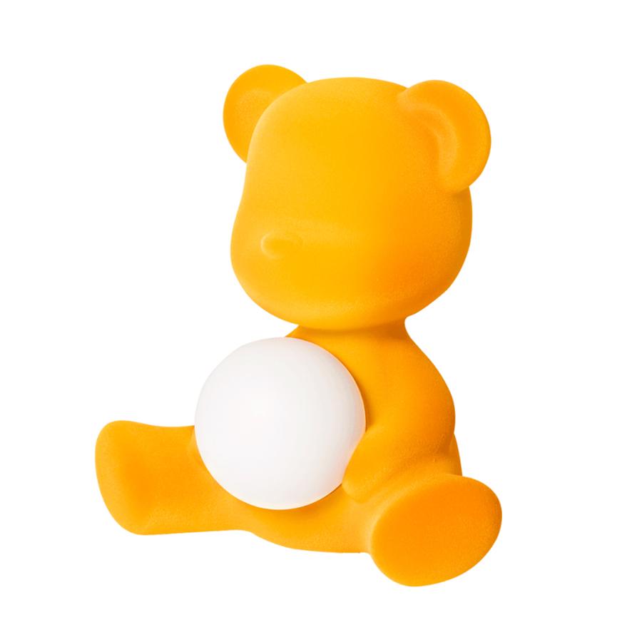 QEEBOO lampe de table TEDDY GIRL VELVET FINISH
