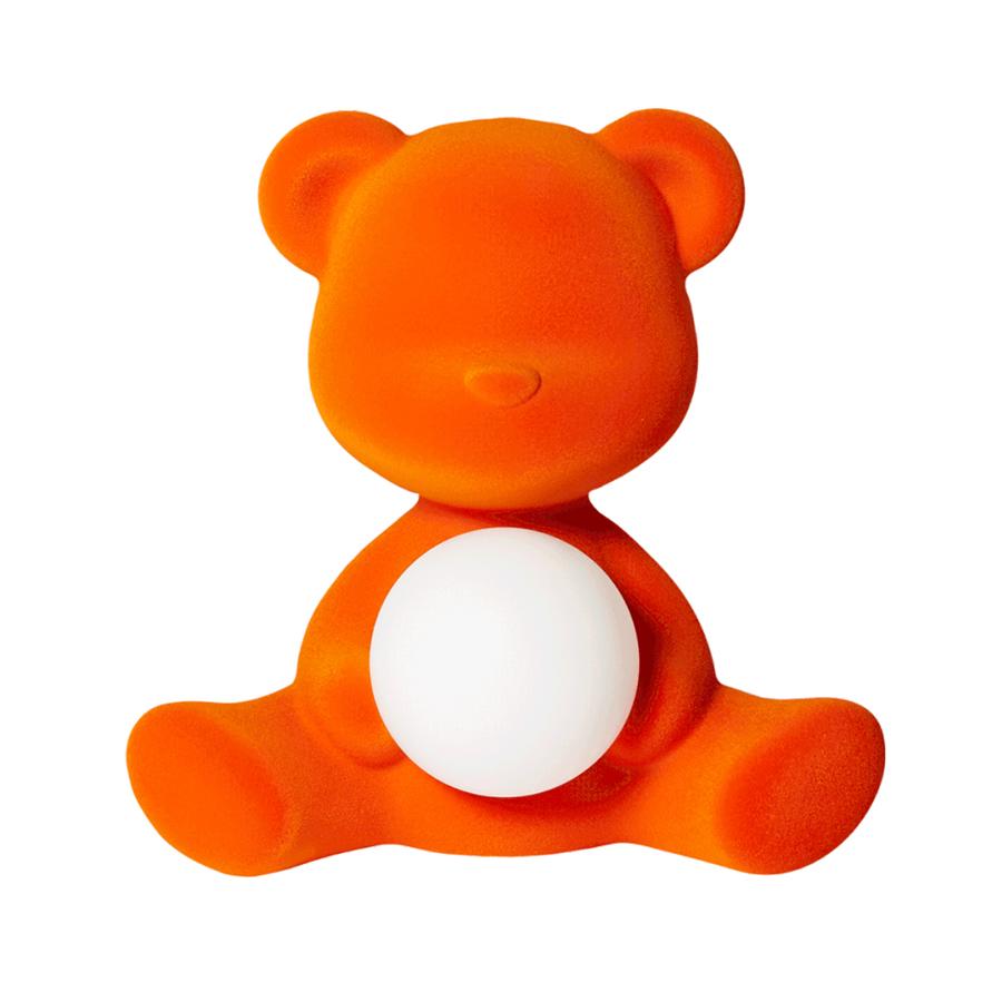 QEEBOO lampe de table TEDDY GIRL VELVET FINISH