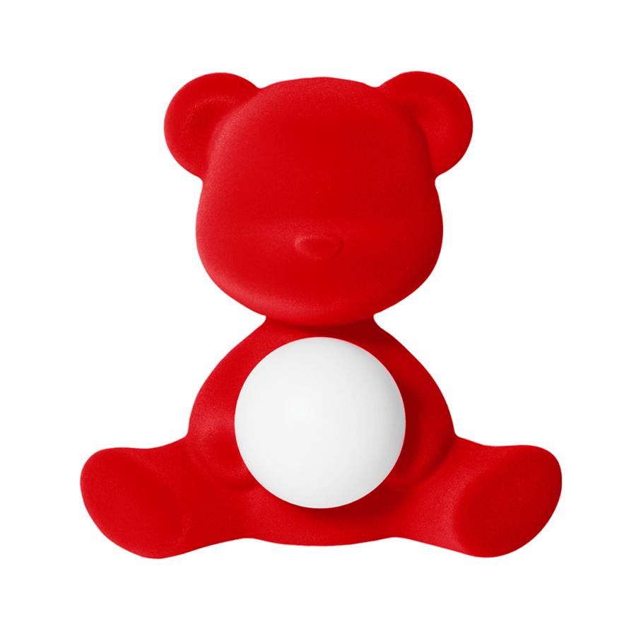 QEEBOO lampe de table TEDDY GIRL VELVET FINISH