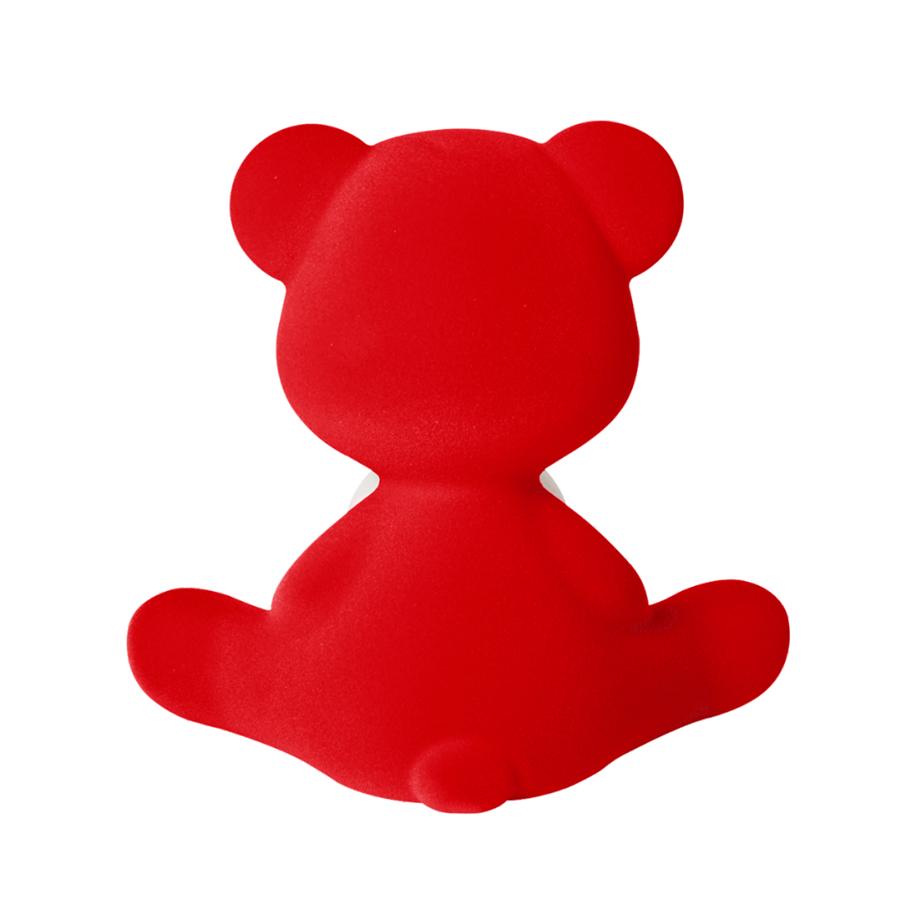 QEEBOO lampe de table TEDDY GIRL VELVET FINISH