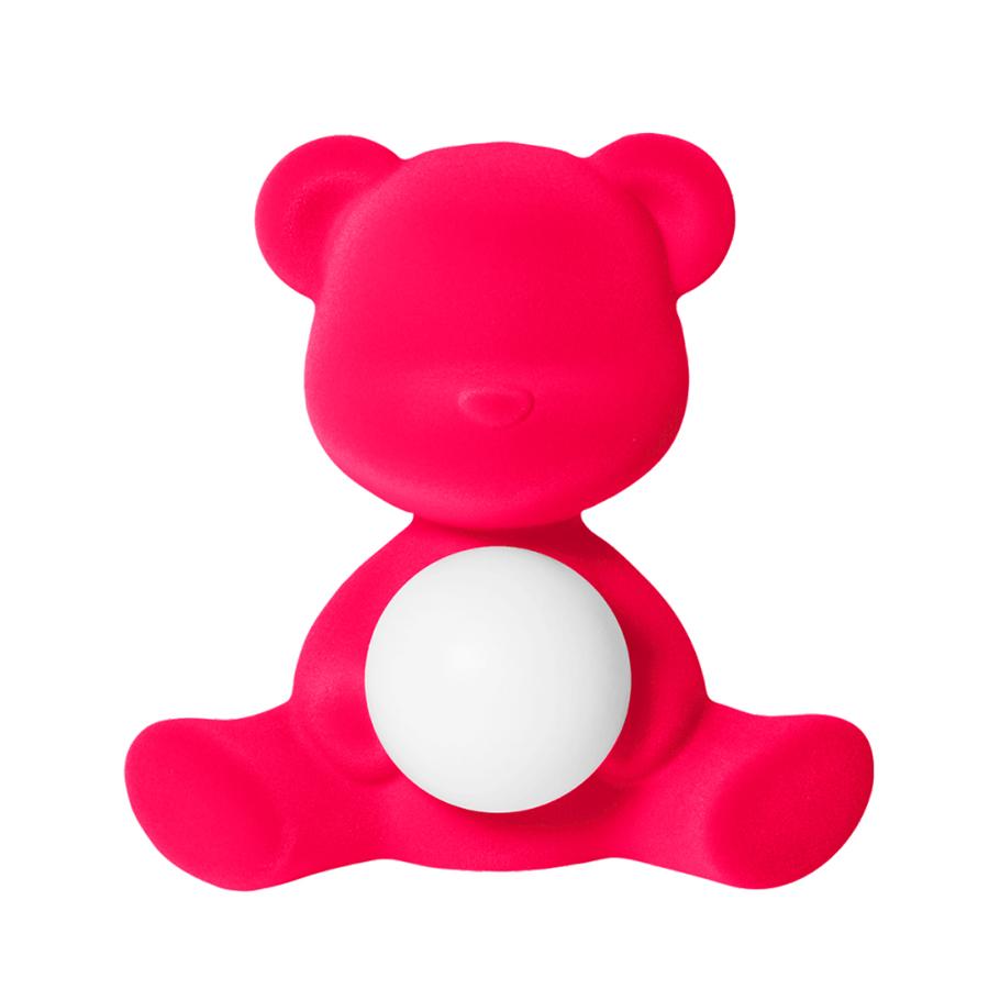 QEEBOO lampe de table TEDDY GIRL VELVET FINISH