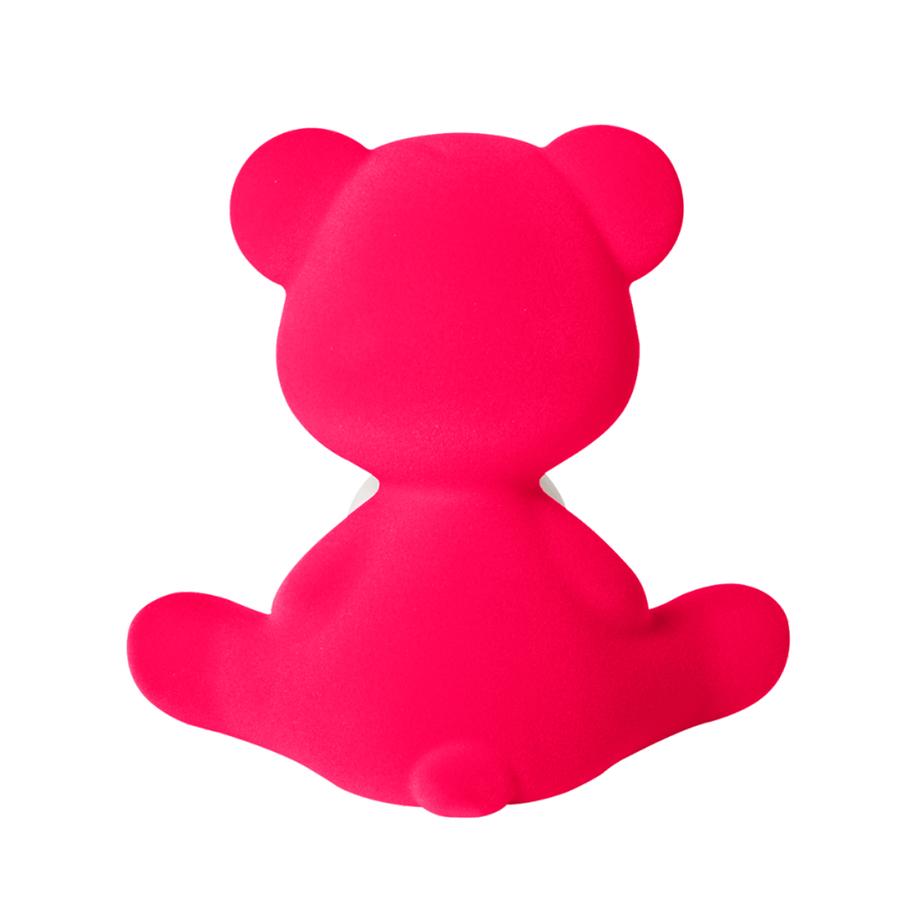 QEEBOO lampe de table TEDDY GIRL VELVET FINISH