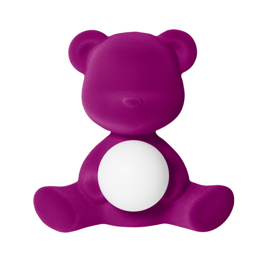 QEEBOO lampe de table TEDDY GIRL VELVET FINISH