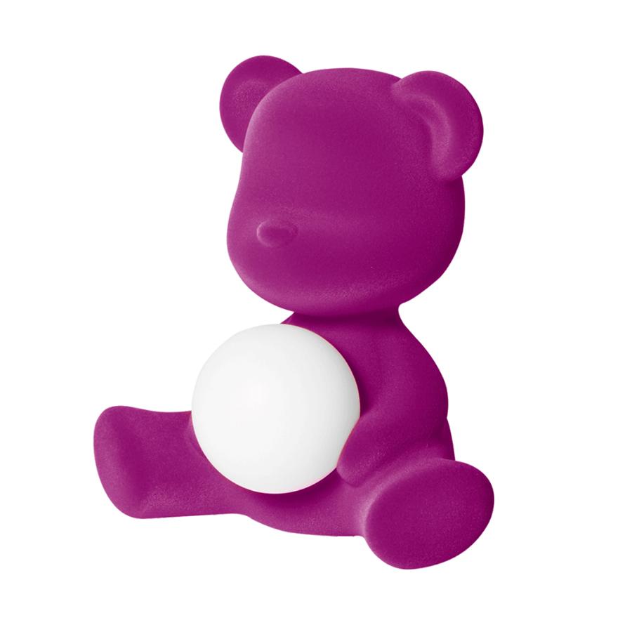 QEEBOO lampe de table TEDDY GIRL VELVET FINISH