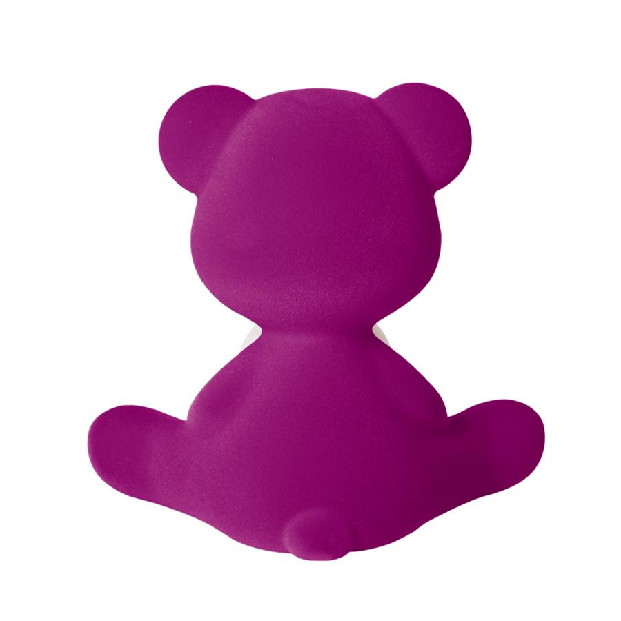 QEEBOO lampe de table TEDDY GIRL VELVET FINISH