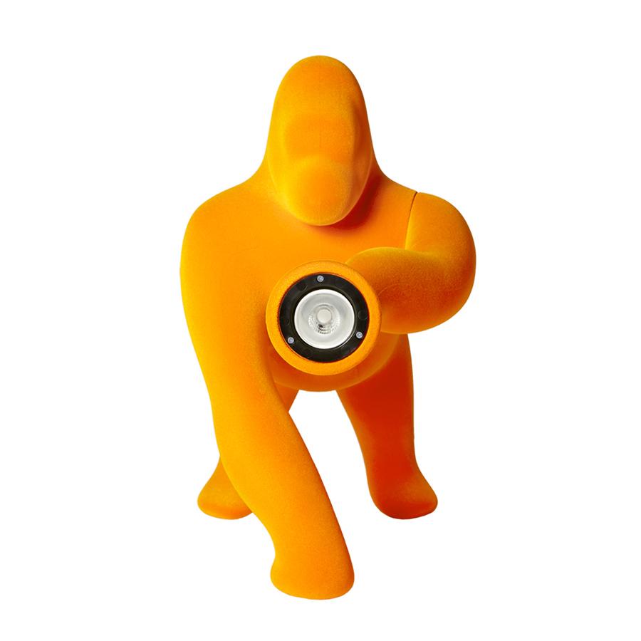 QEEBOO lampe de table KONG XS VELVET FINISH
