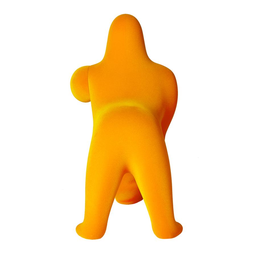 QEEBOO lampe de table KONG XS VELVET FINISH