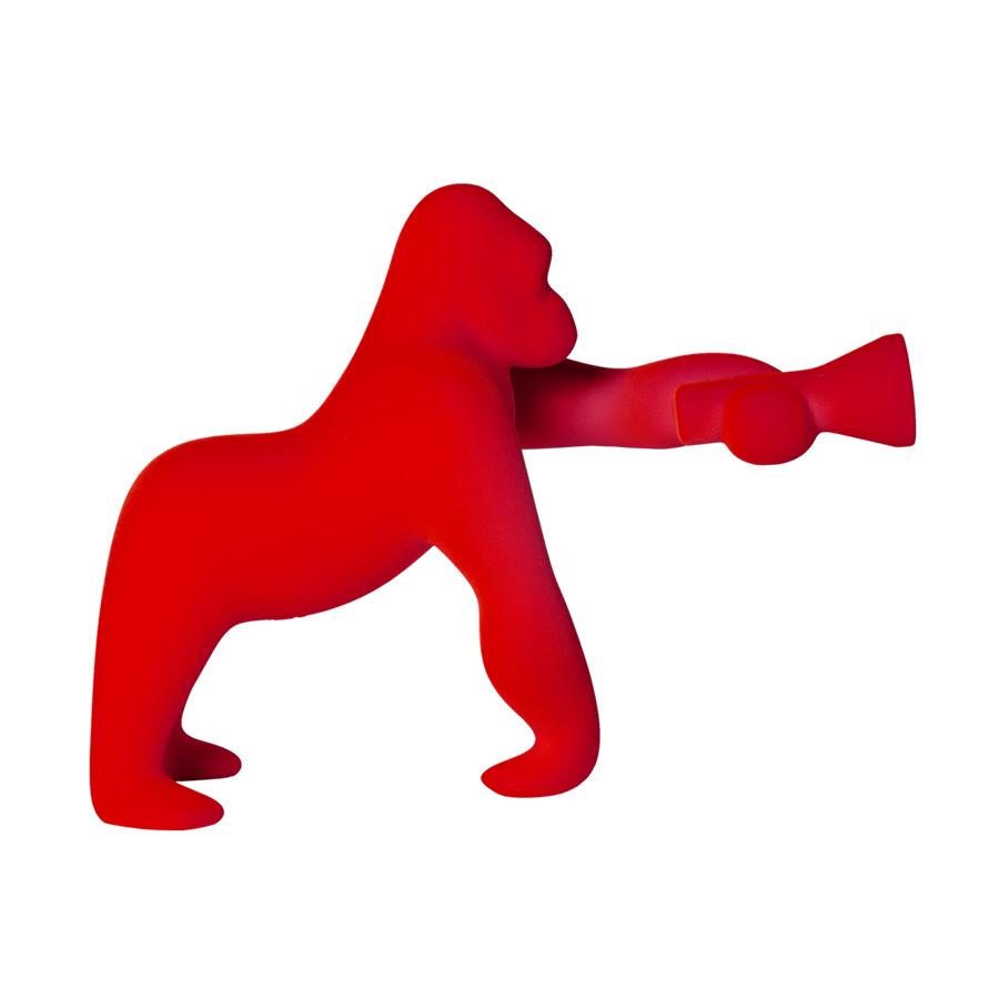 QEEBOO lampe de table KONG XS VELVET FINISH