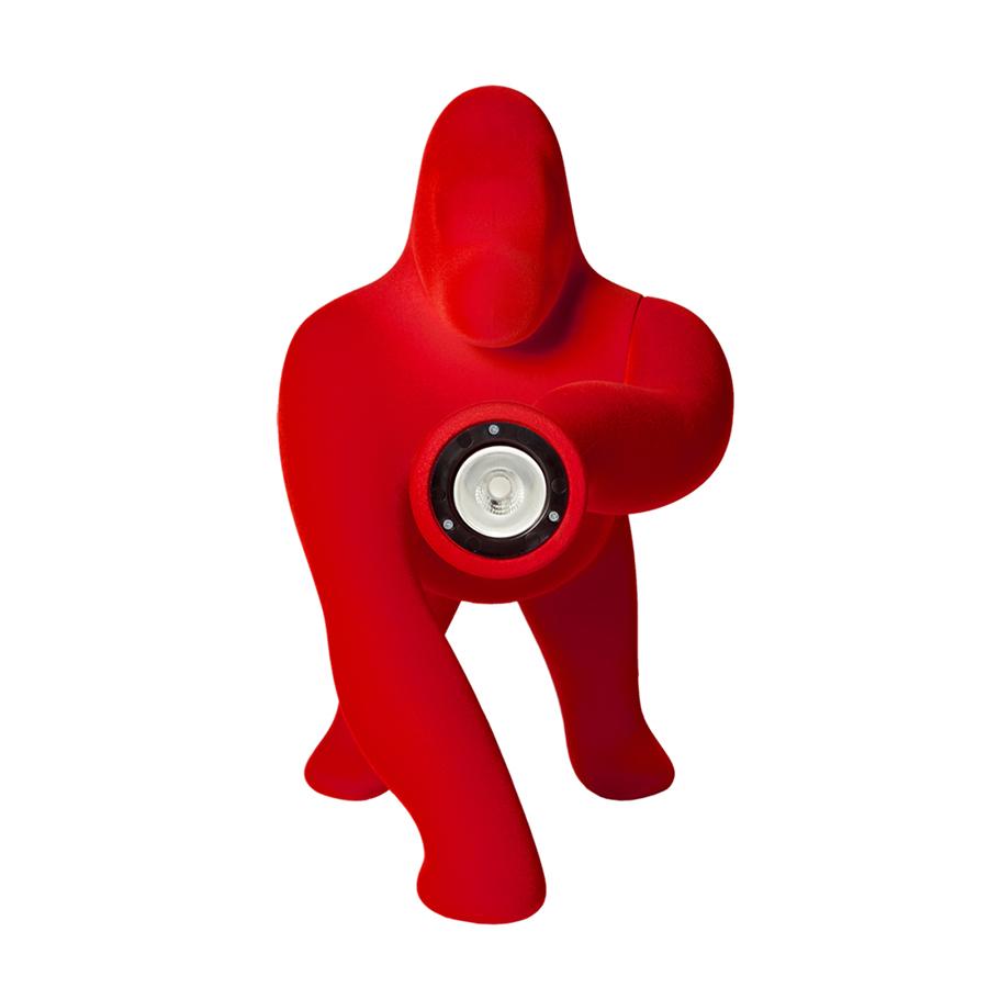QEEBOO lampe de table KONG XS VELVET FINISH