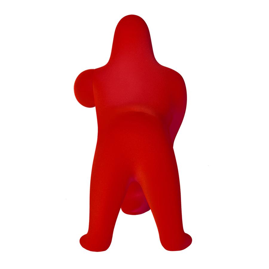 QEEBOO lampe de table KONG XS VELVET FINISH