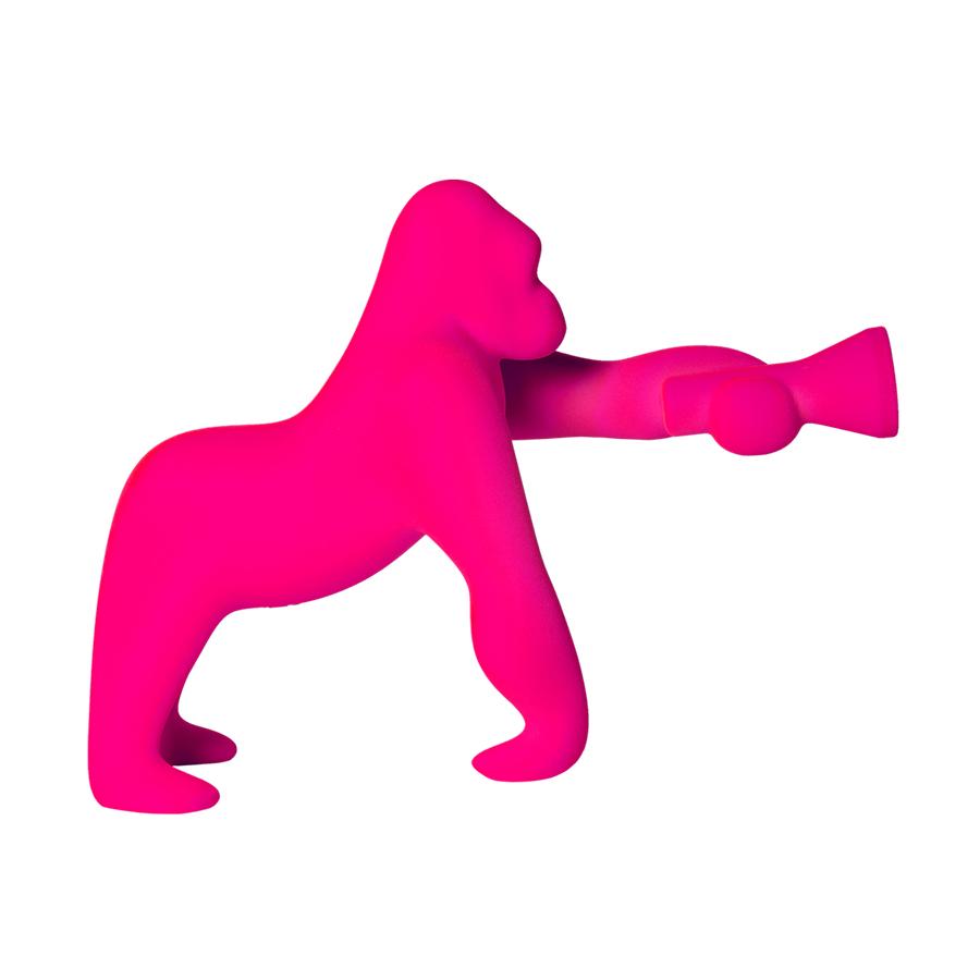 QEEBOO lampe de table KONG XS VELVET FINISH