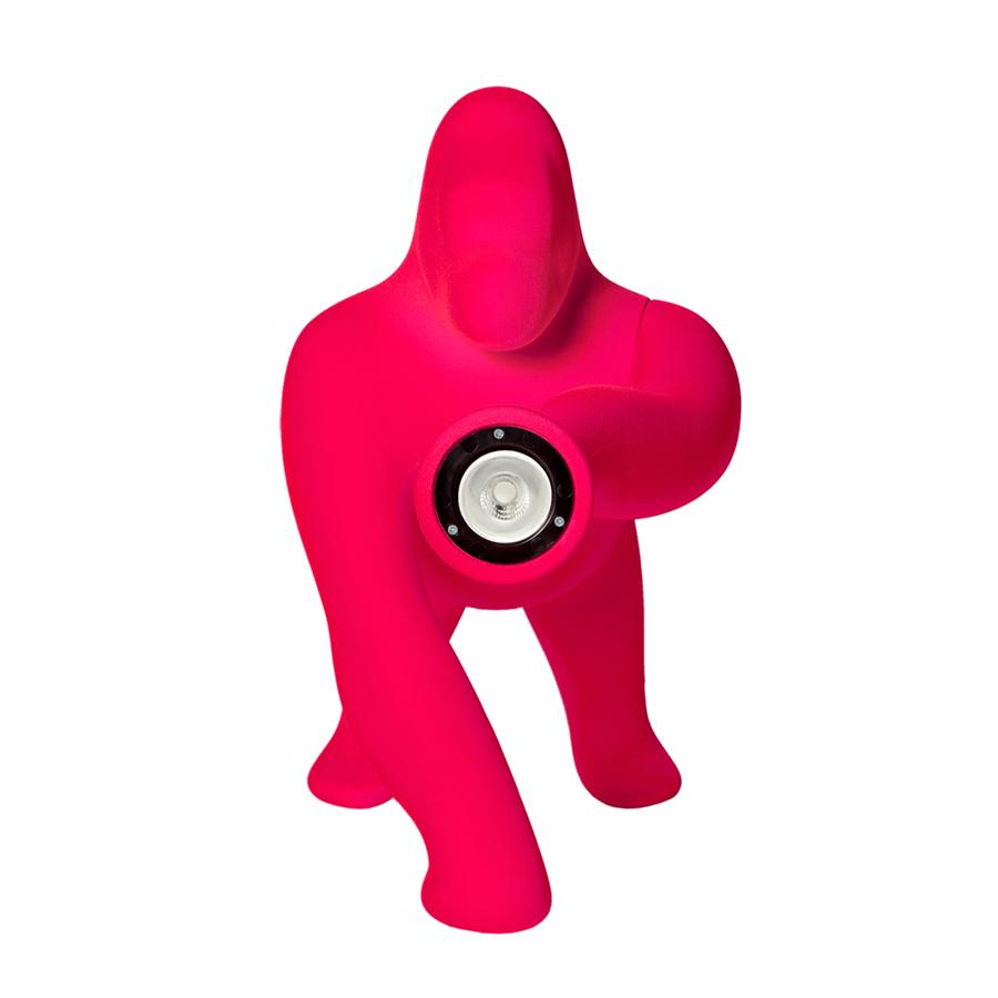 QEEBOO lampe de table KONG XS VELVET FINISH