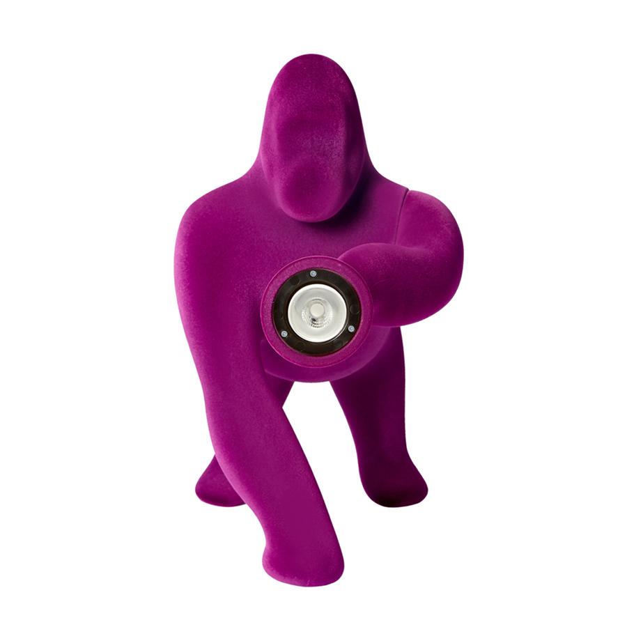 QEEBOO lampe de table KONG XS VELVET FINISH