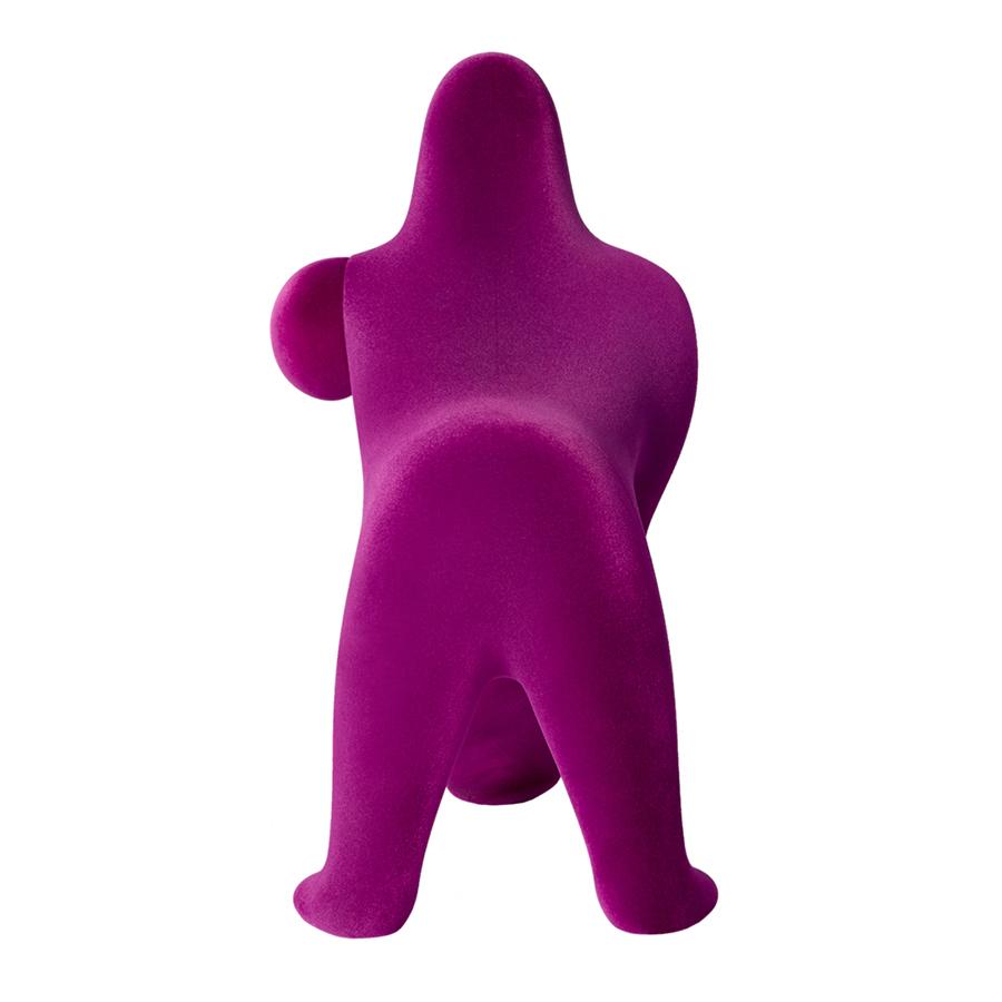 QEEBOO lampe de table KONG XS VELVET FINISH