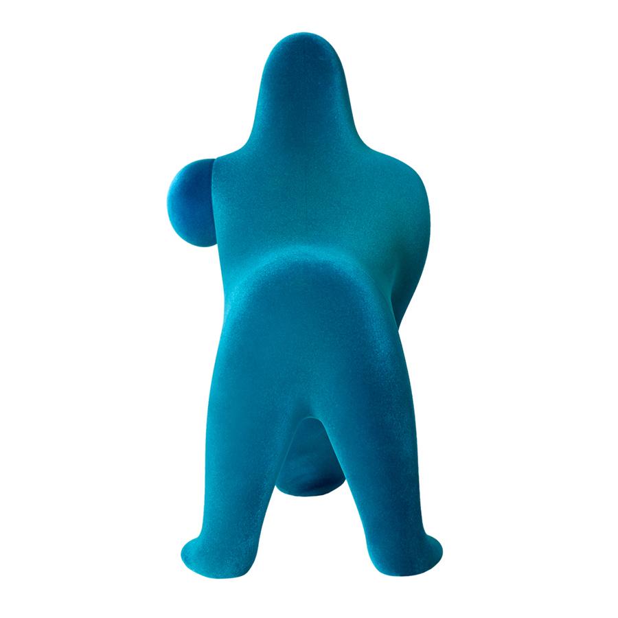 QEEBOO lampe de table KONG XS VELVET FINISH