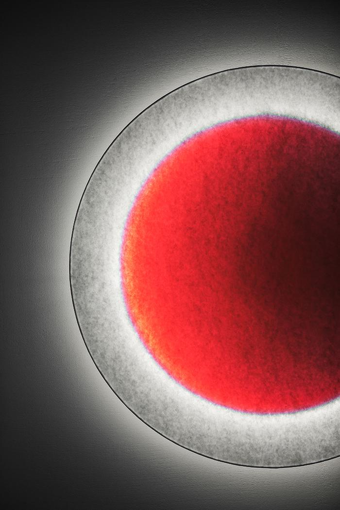 INGO MAURER lampe murale applique MOODMOON