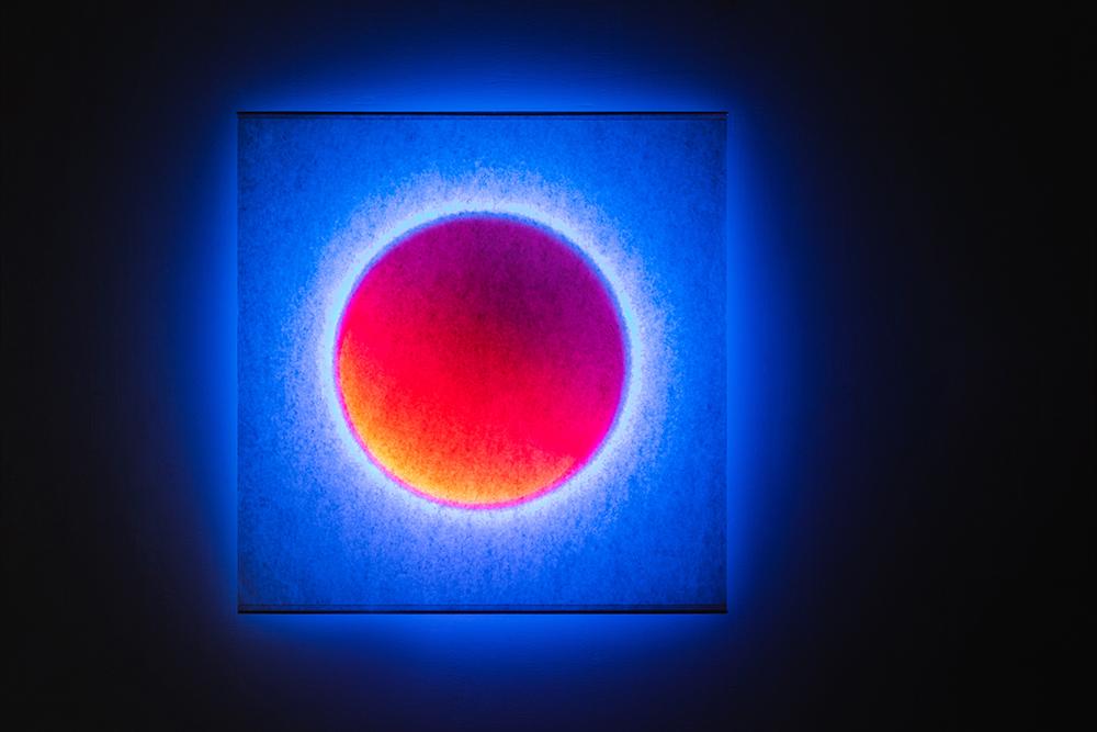 INGO MAURER lampe murale applique MOODMOON