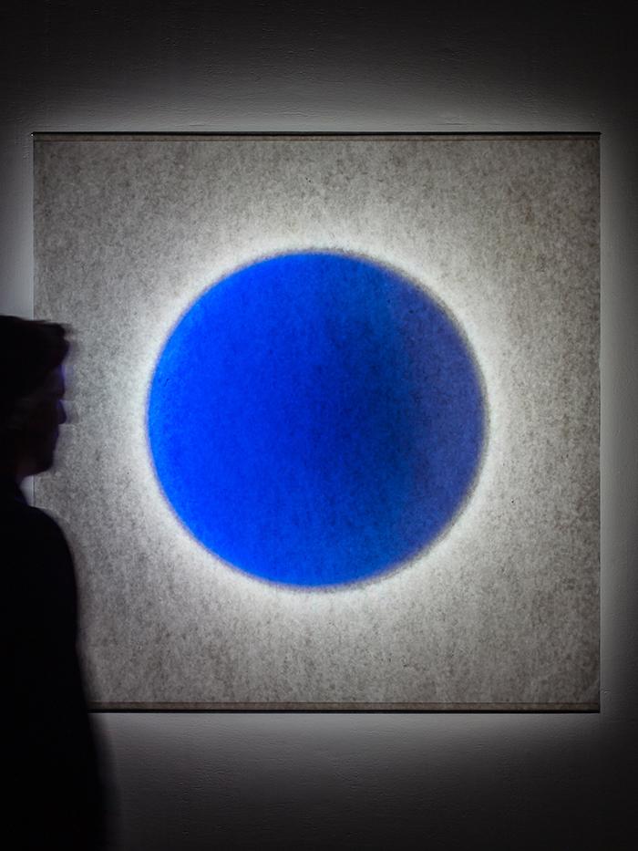 INGO MAURER lampe murale applique MOODMOON