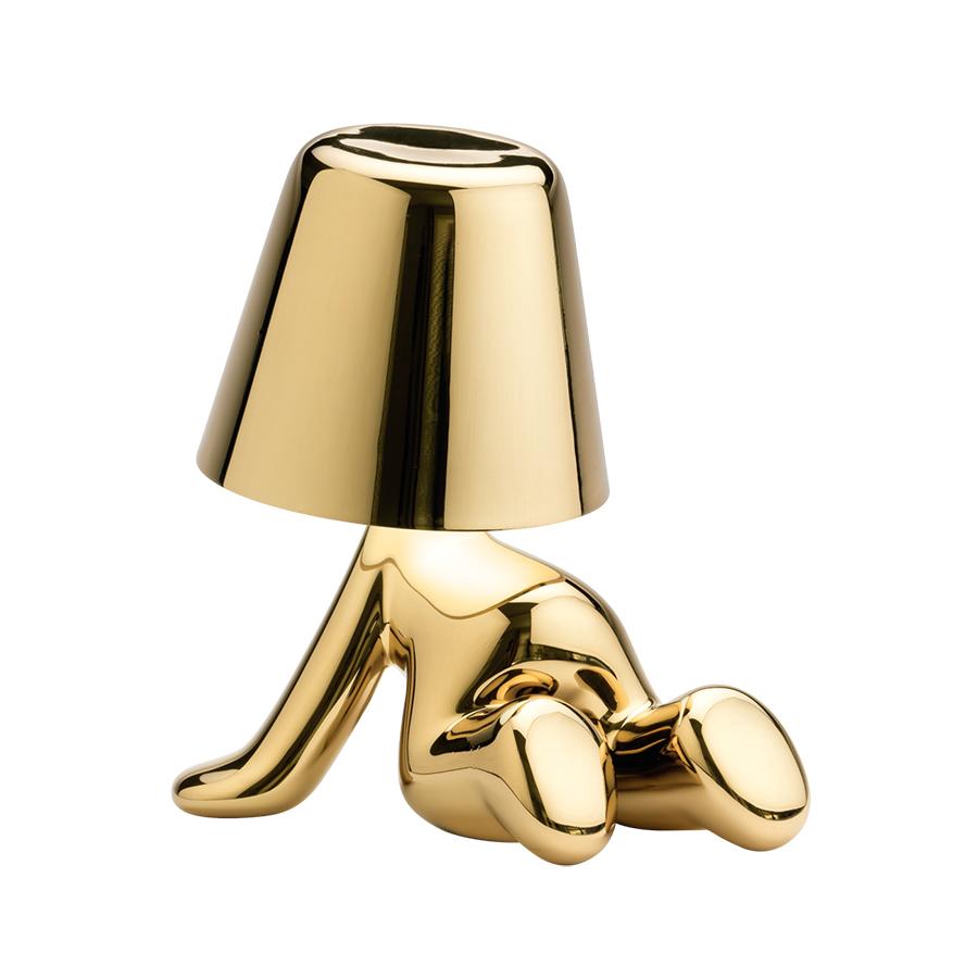 QEEBOO lampe de table GOLDEN BROTHERS