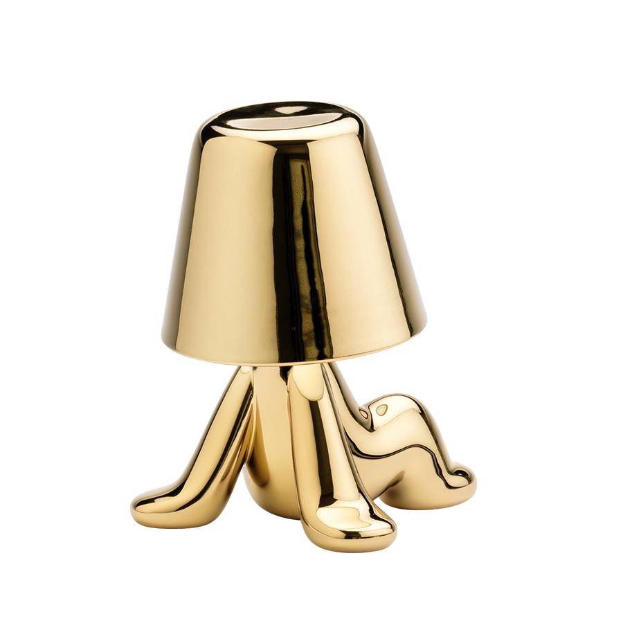 QEEBOO lampe de table GOLDEN BROTHERS