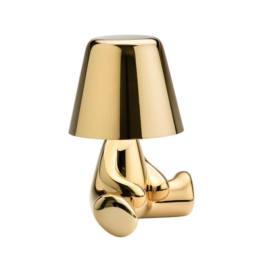 QEEBOO lampe de table GOLDEN BROTHERS
