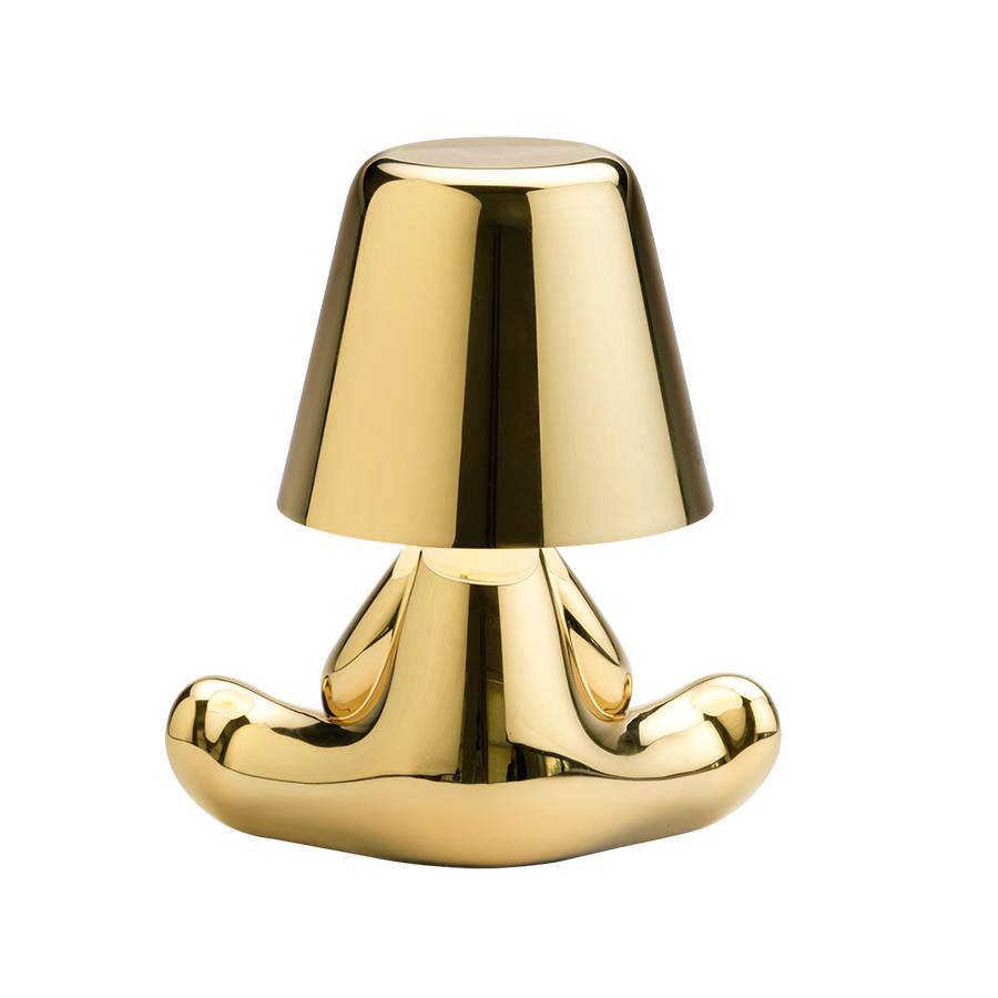 QEEBOO lampe de table GOLDEN BROTHERS