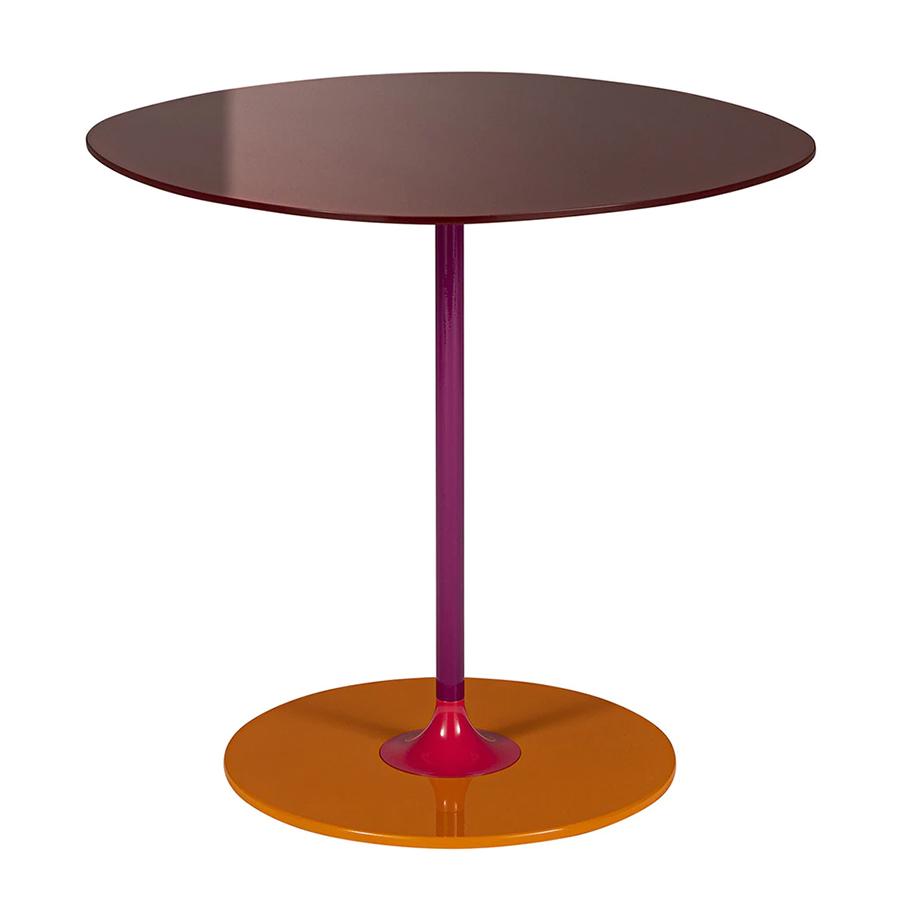 KARTELL table basse THIERRY 45 x 45 cm