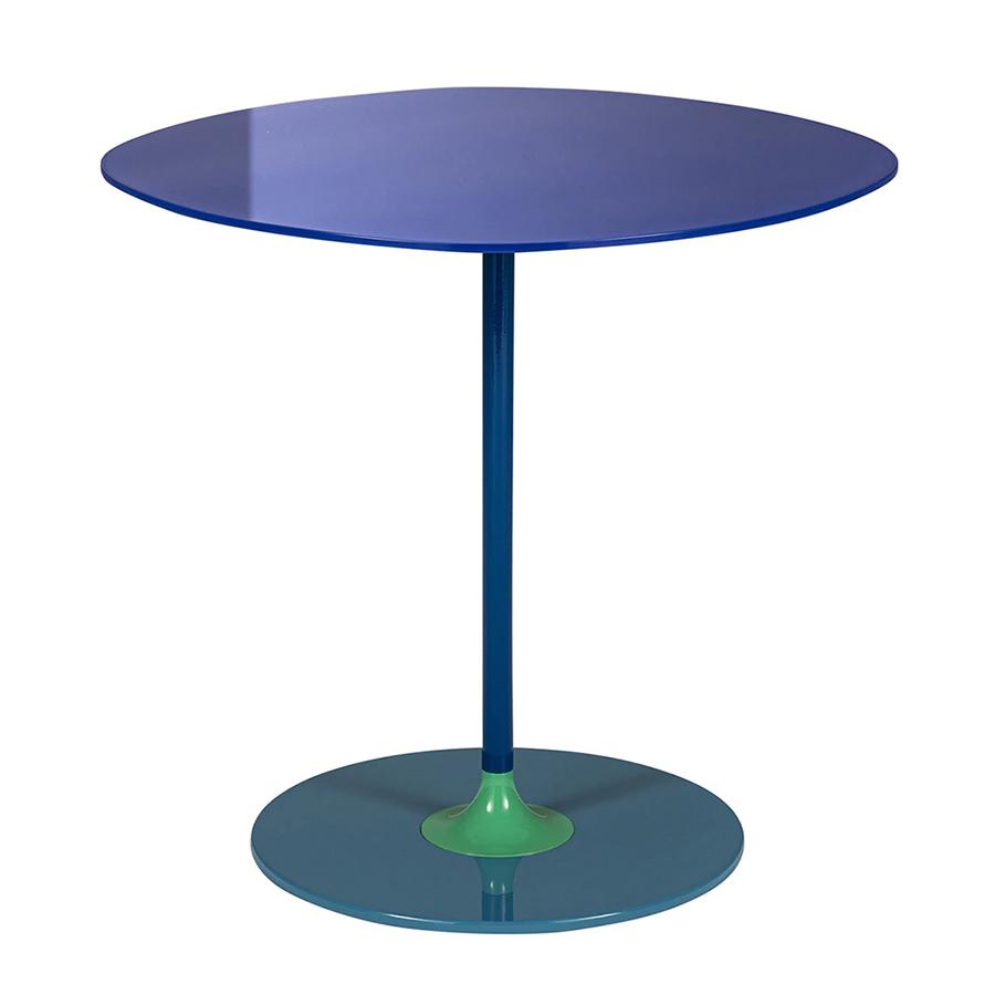KARTELL table basse THIERRY 45 x 45 cm