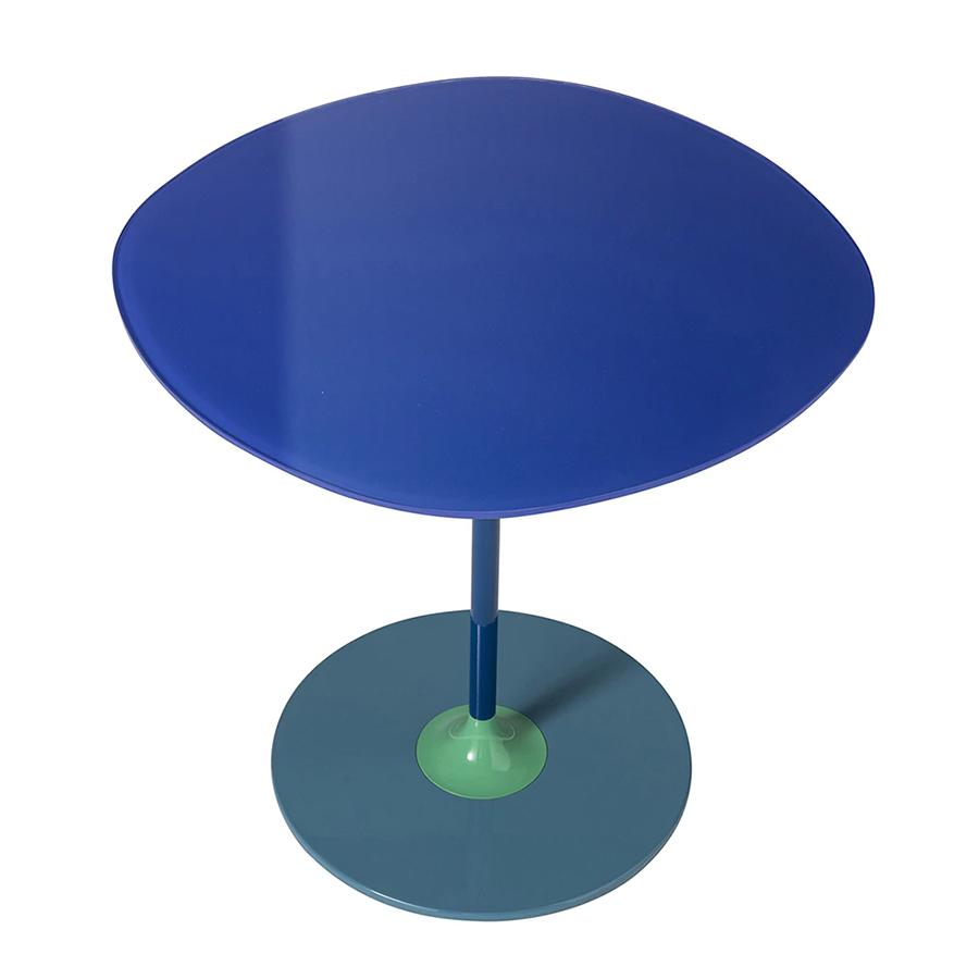 KARTELL table basse THIERRY 45 x 45 cm