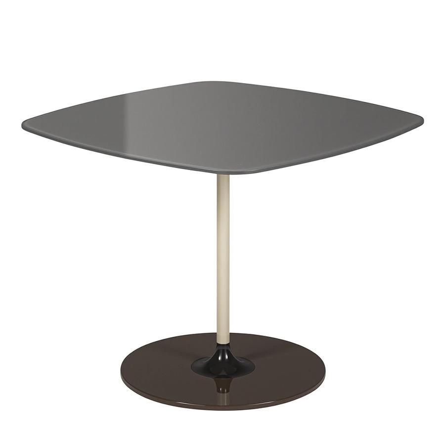KARTELL table basse THIERRY 50 x 50 cm