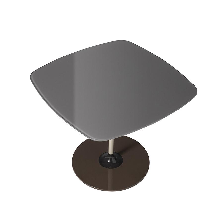 KARTELL table basse THIERRY 50 x 50 cm