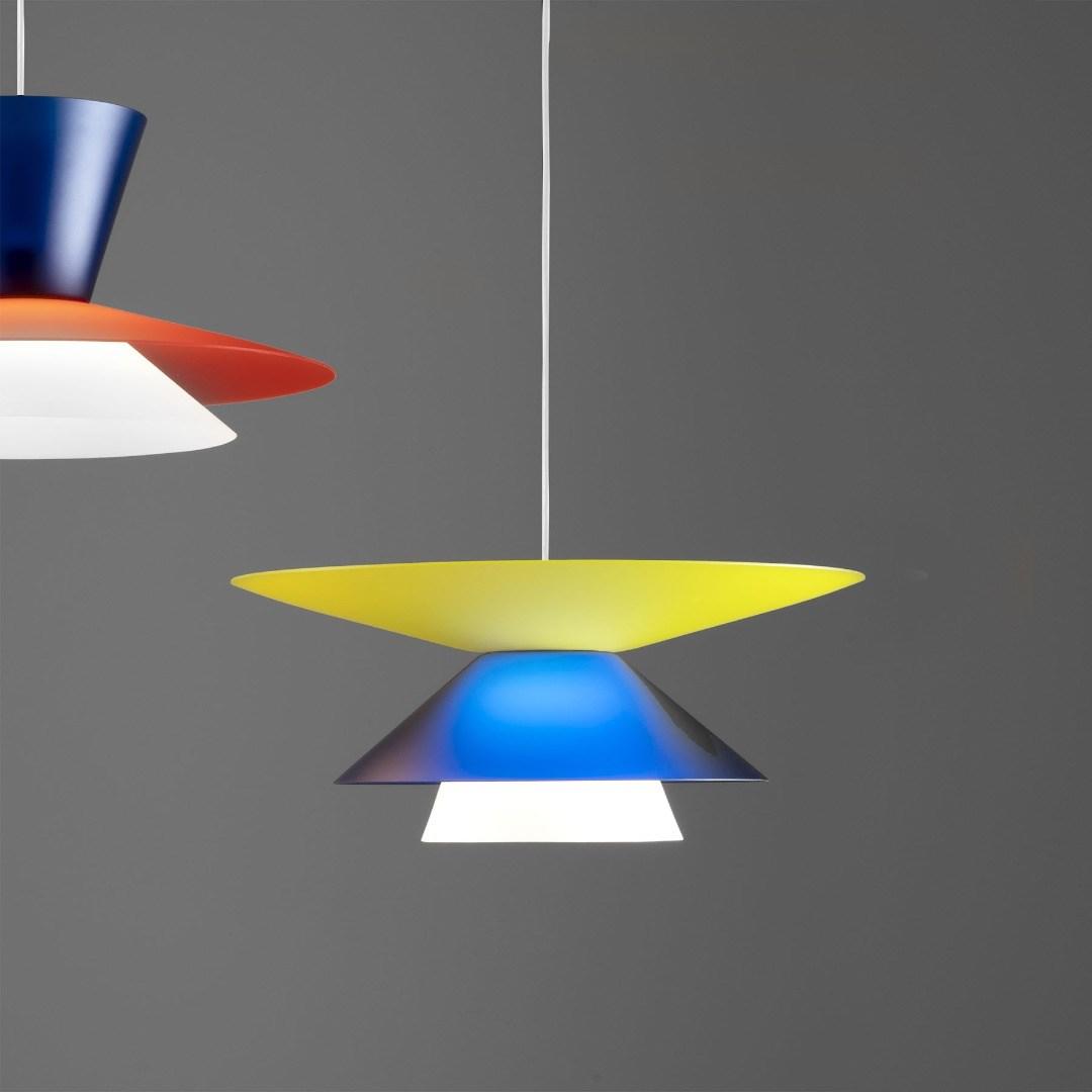 MARTINELLI LUCE lampe à suspension LADY GALALA pour l'extérieur