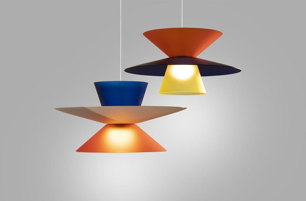 MARTINELLI LUCE lampe à suspension LADY GALALA pour l'extérieur