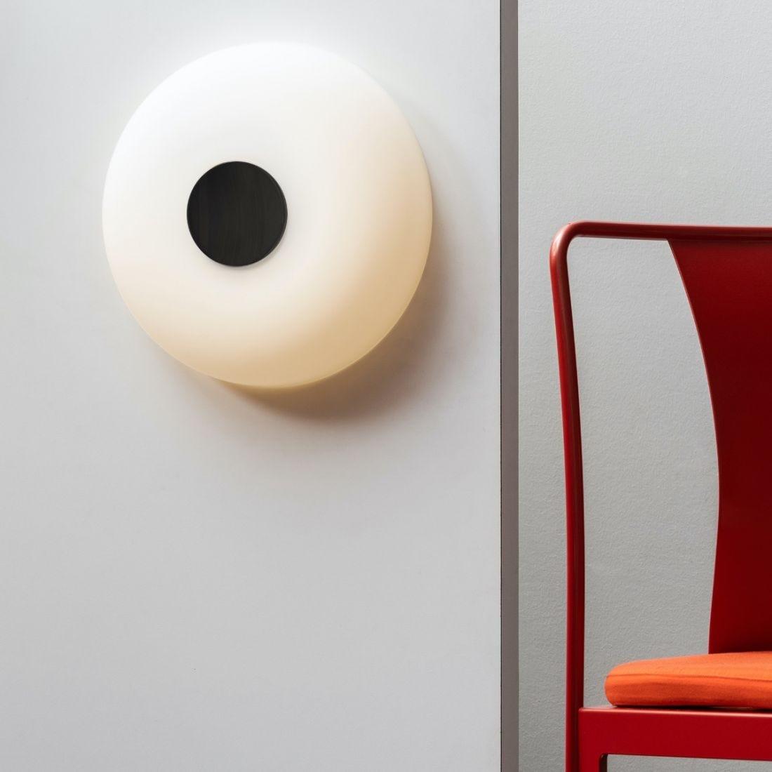 FONTANA ARTE lampe murale applique ou lampe au plafond plafonnier TROPICO MOYENNE