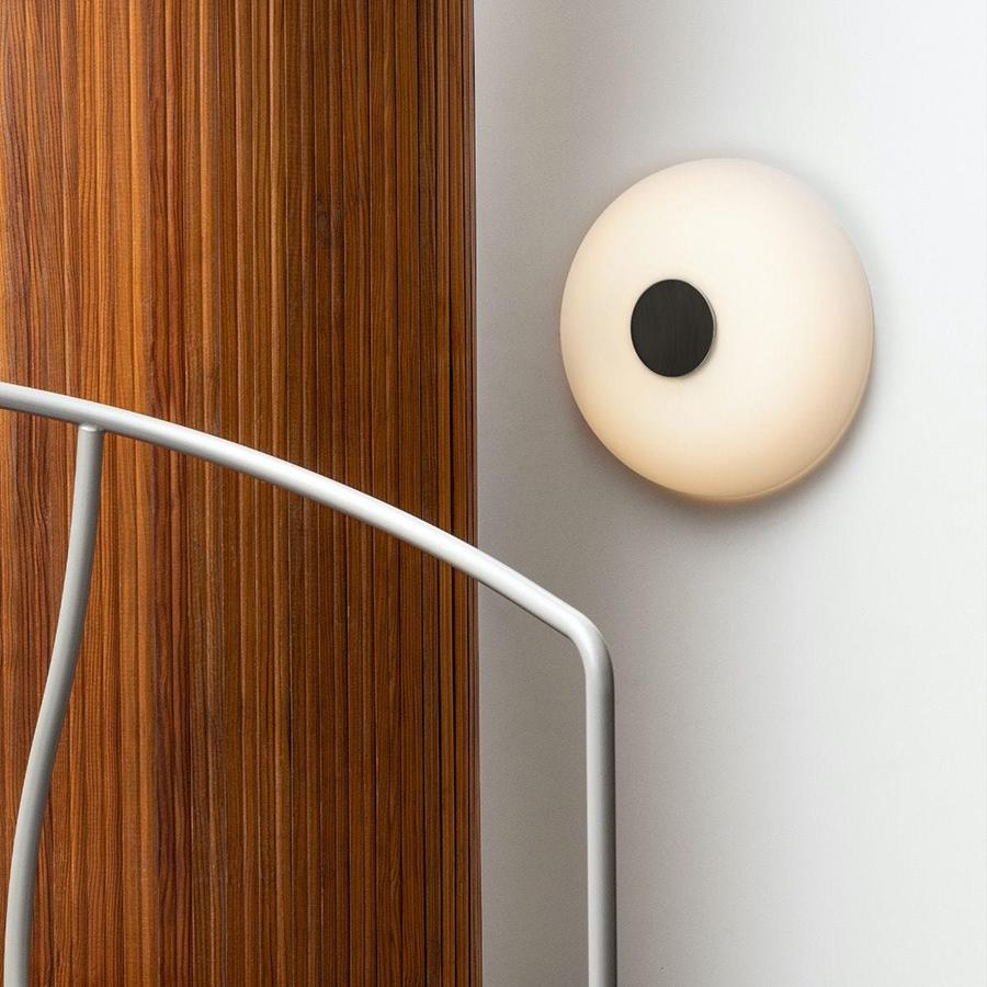 FONTANA ARTE lampe murale applique ou lampe au plafond plafonnier TROPICO PETITE