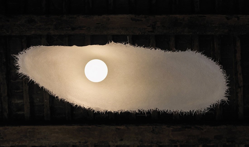 KARMAN lampe à suspension MOBY DICK