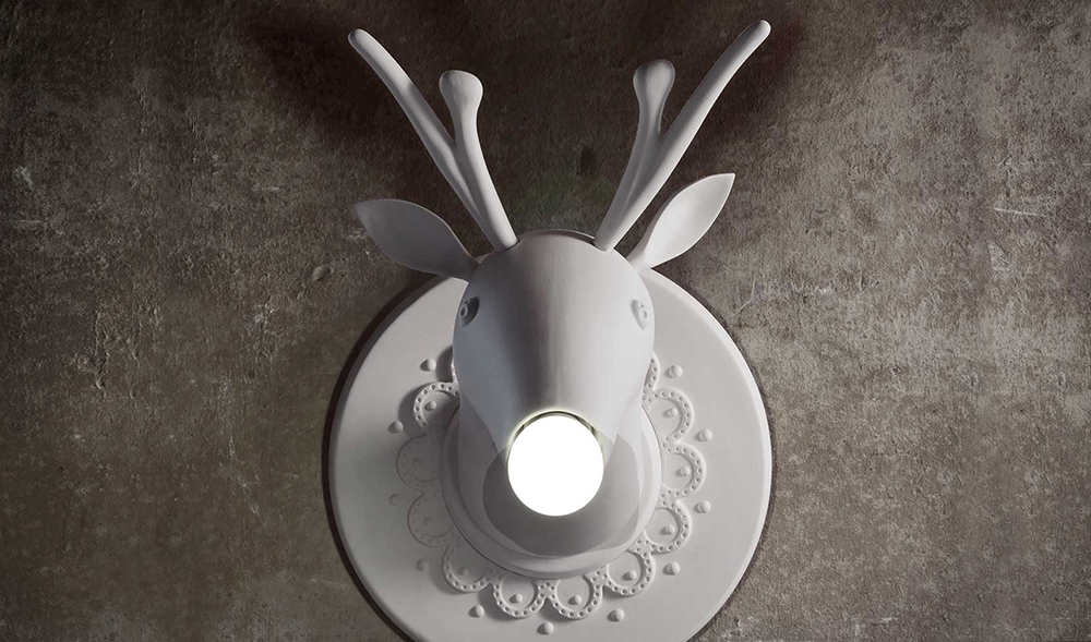 KARMAN lampe murale applique MARNIN