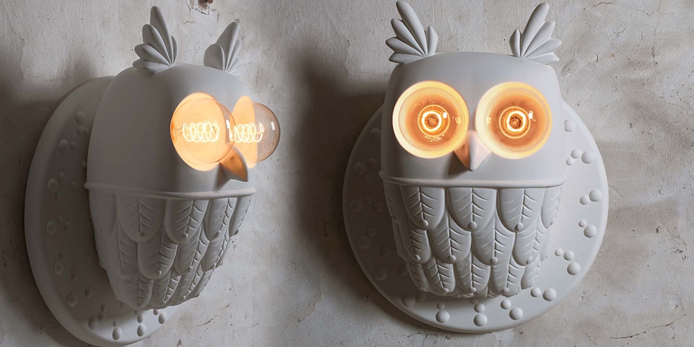 KARMAN lampe murale applique TI-VEDO