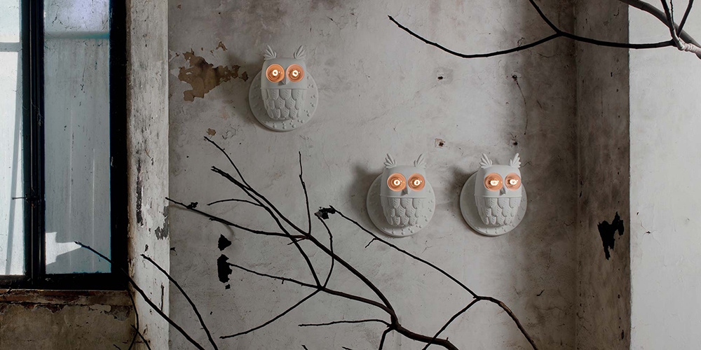 KARMAN lampe murale applique TI-VEDO