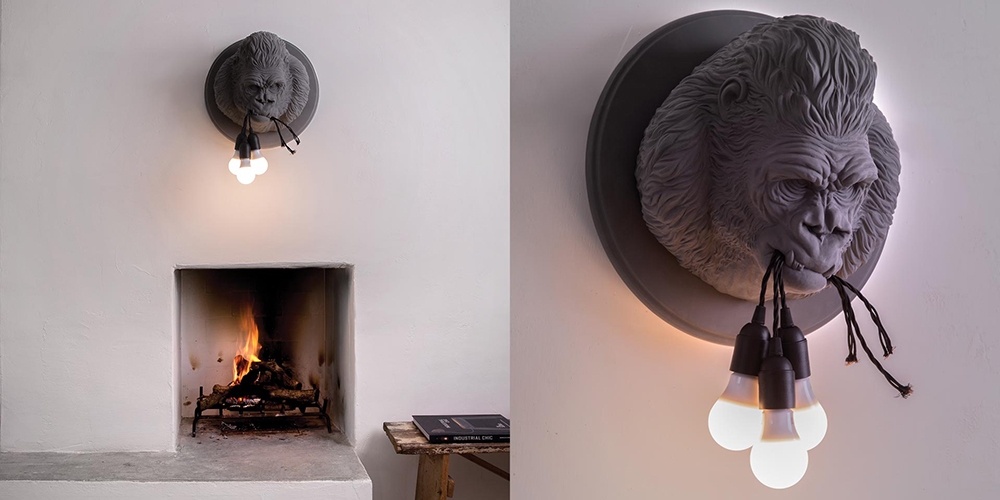 KARMAN lampe murale applique UGO RILLA